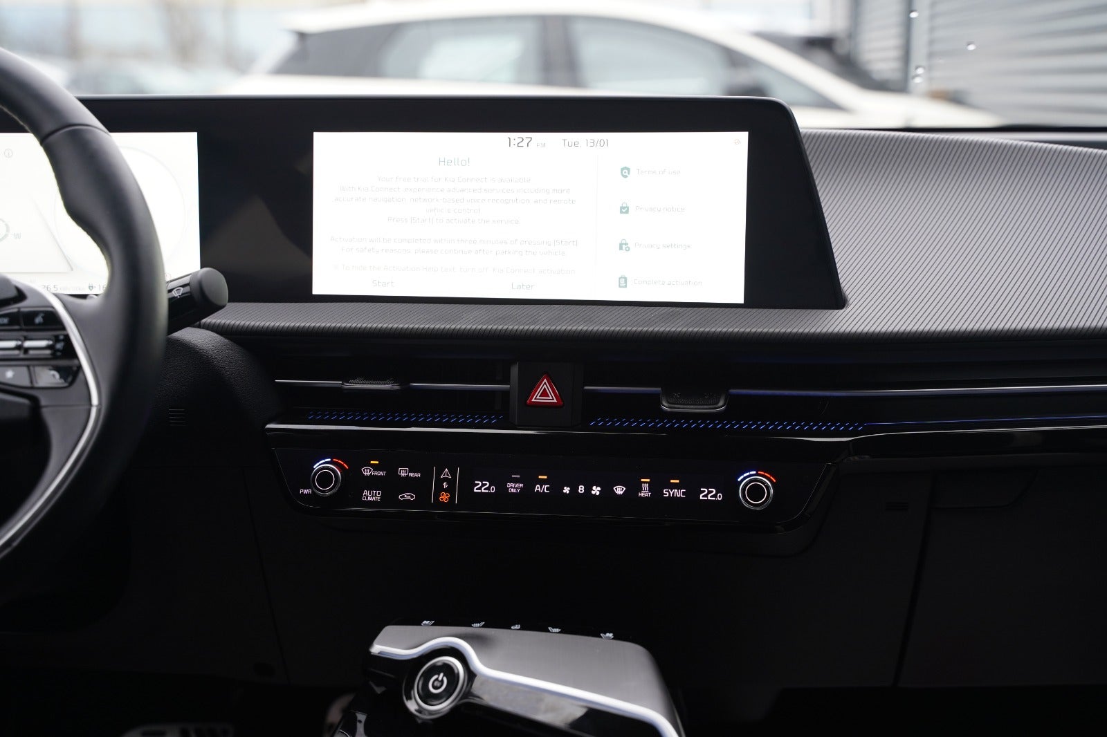 Billede af Kia EV6 77 Long Range GT-Line