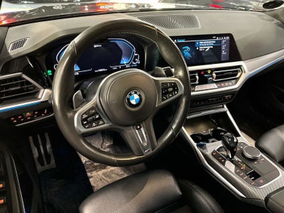 BMW 330e M-Sport aut. billede 2