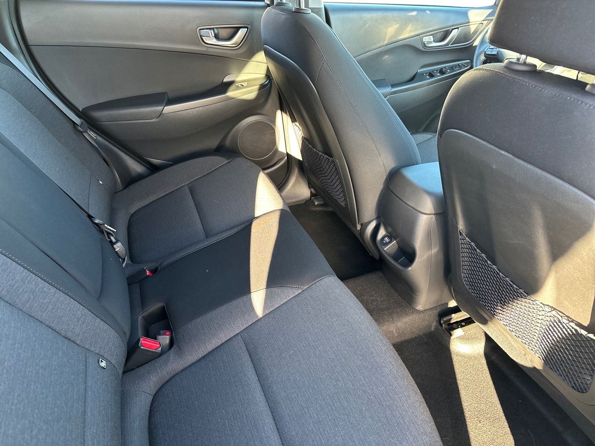Hyundai Kona EV Trend billede 11