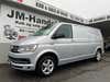 VW Transporter TDi 150 Kassevogn DSG lang