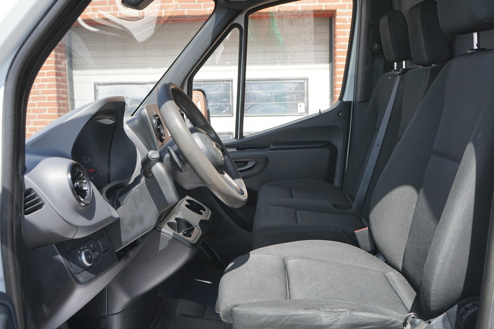 Billede af Mercedes Sprinter 316 2,2 CDi A2 Kassevogn aut. RWD