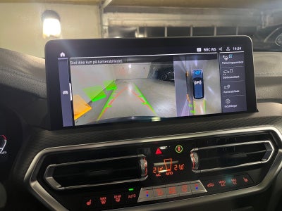 BMW iX3 Charged Plus M-Sport Van