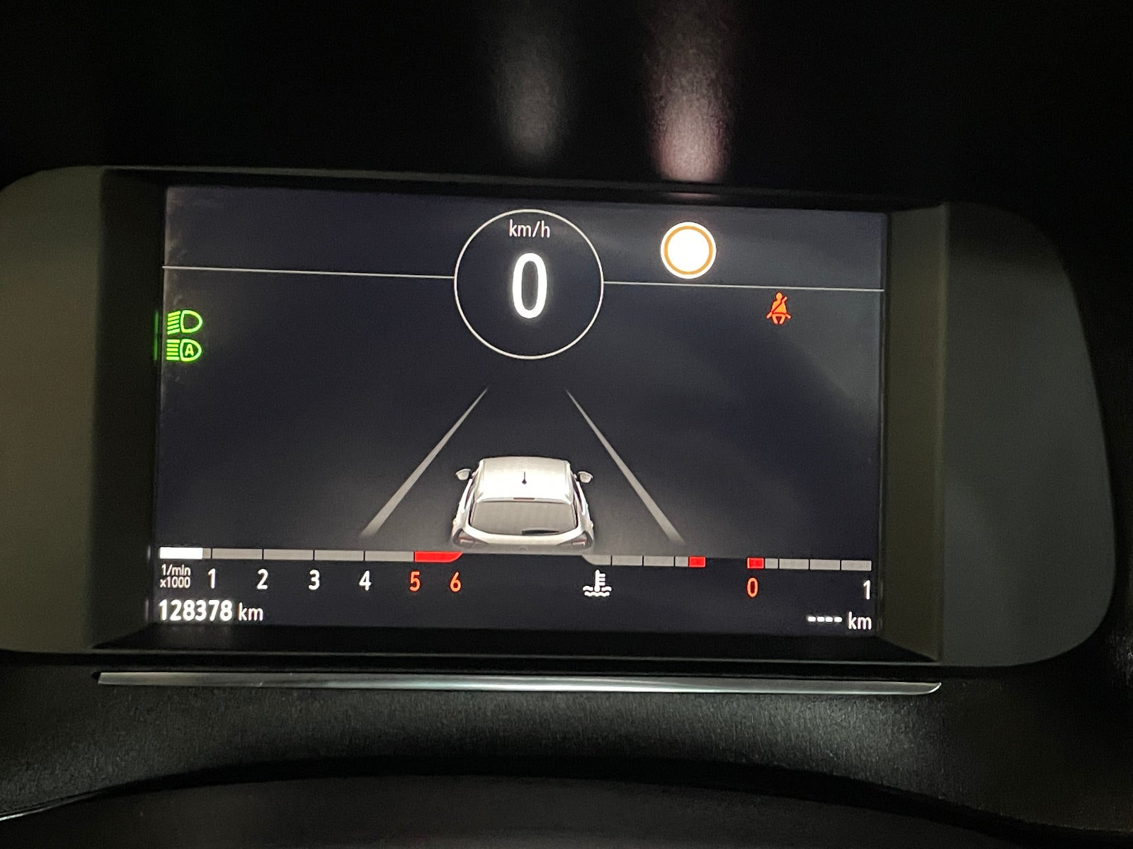 Billede af Opel Corsa 1,5 D 102 Elegance