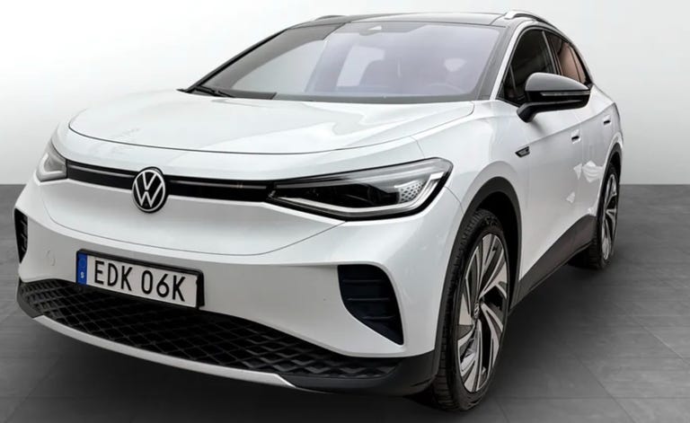 VW ID.4 1ST Max