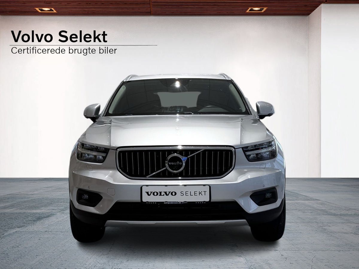 Volvo XC40 D3 150 Inscription aut. billede 3
