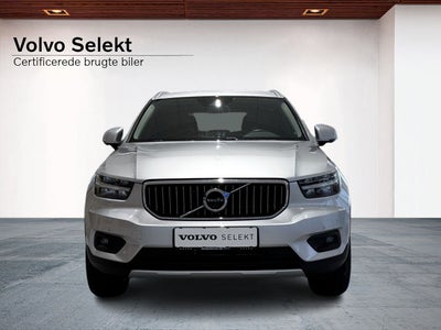Volvo XC40 D3 150 Inscription aut. billede 2
