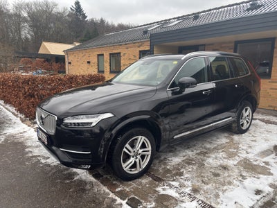 Volvo XC90 2,0 D5 235 Inscription aut. AWD 7prs 5d