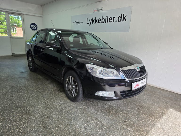 Skoda Octavia TSi 105 Ambiente DSG