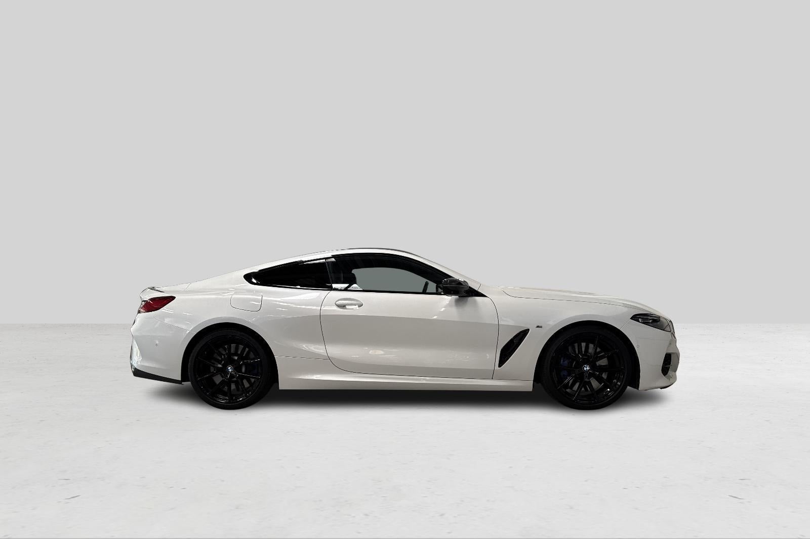 BMW M850i 4,4 Coupé xDrive aut.