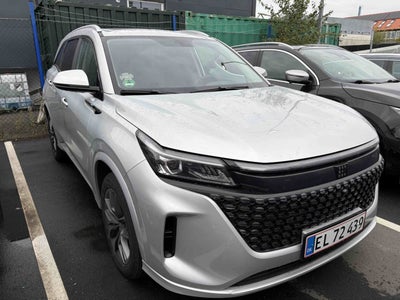 Navor E5 1,5 PHEV Rock 5d