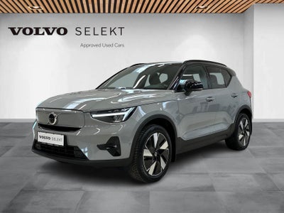 Volvo XC40 ReCharge Extended Range Ultimate