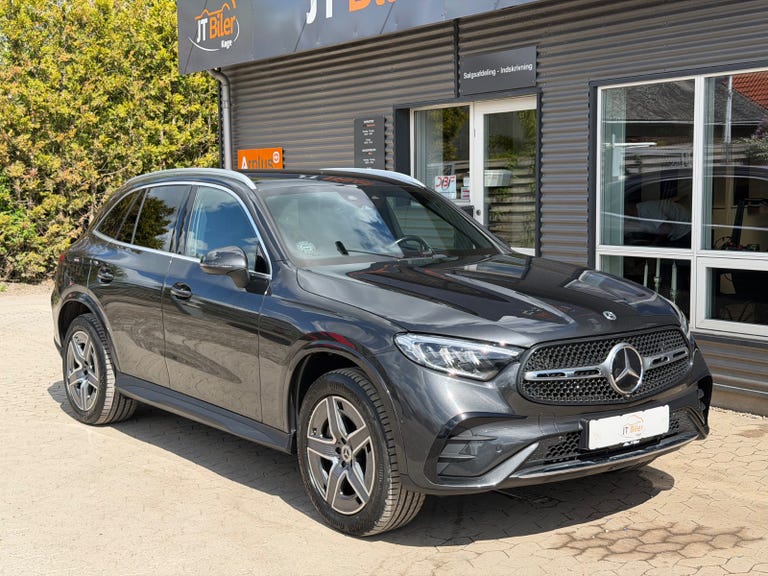 Mercedes GLC300 e