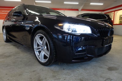 BMW 535d 3,0 Touring M-Sport xDrive aut. 5d