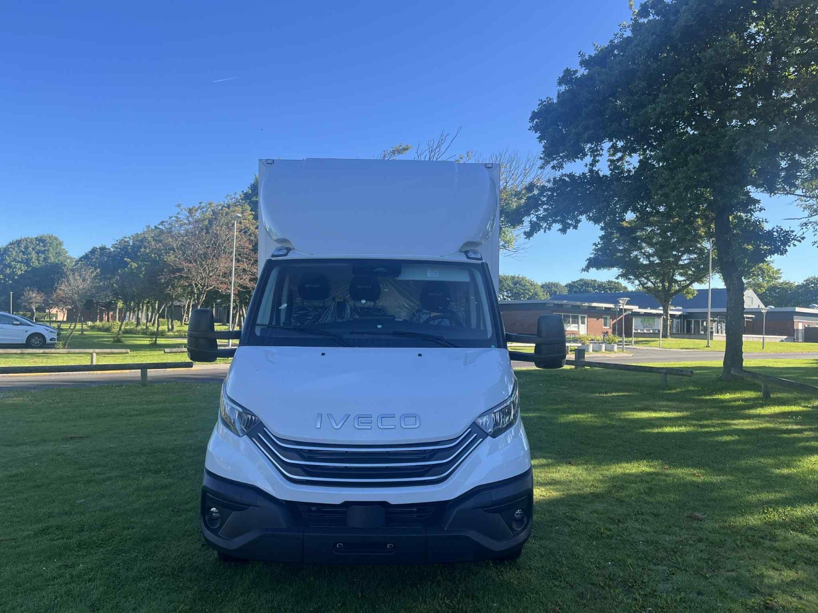 Billede af Iveco Daily 2,3 35S16 4100mm Lad AG8
