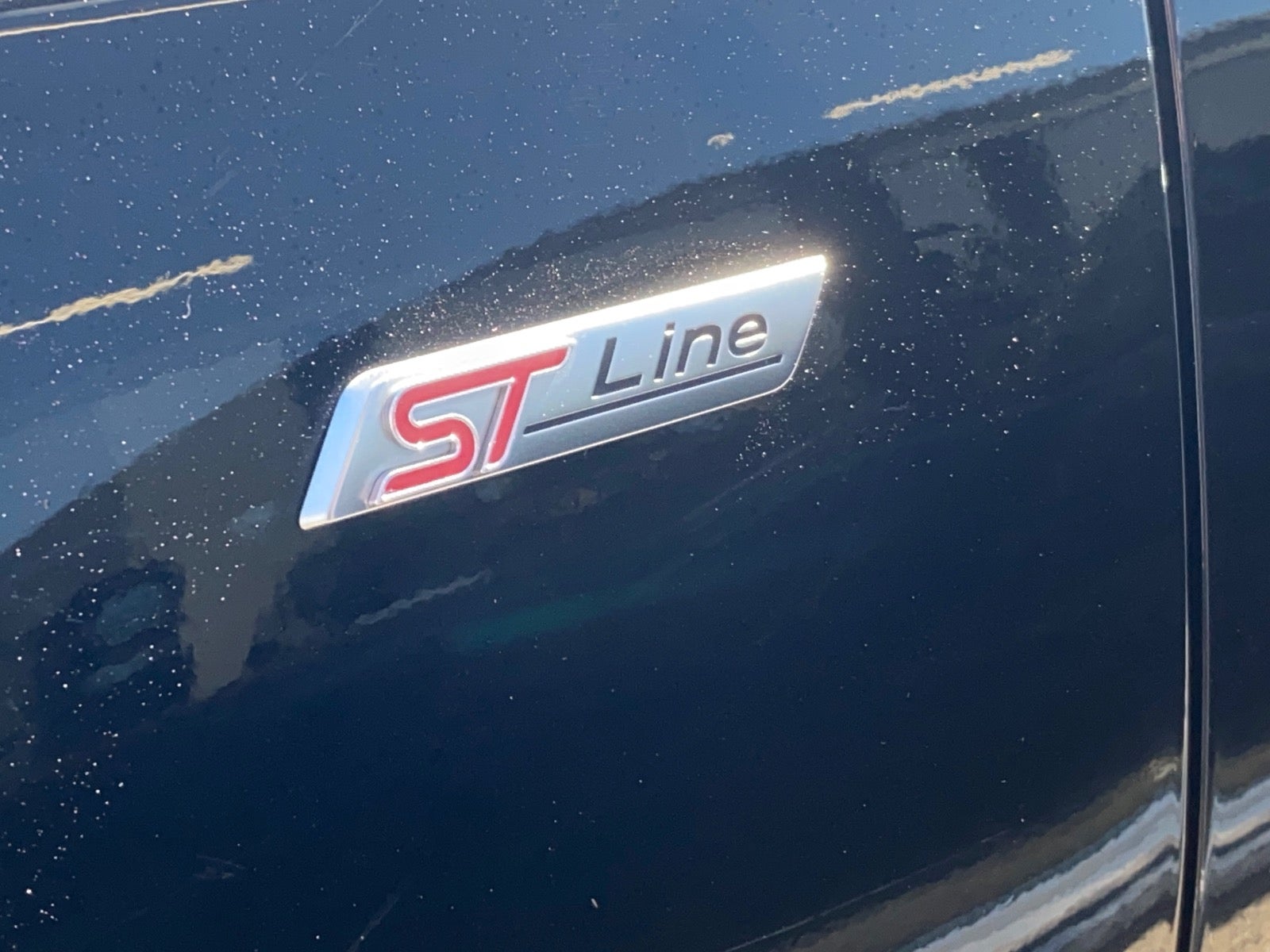 Billede af Ford Focus 1,0 EcoBoost ST-Line stc.