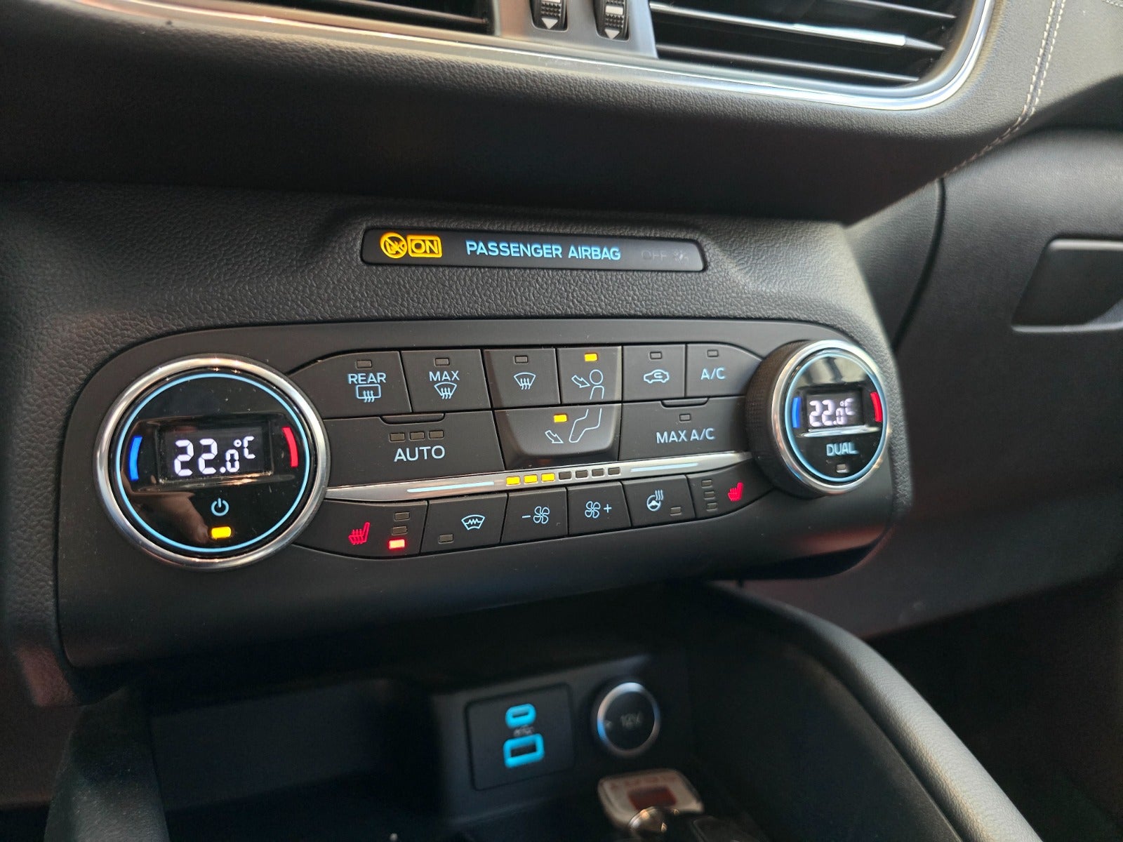 Billede af Ford Kuga 2,5 HEV Vignale CVT