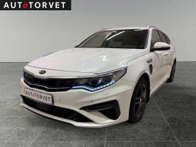 Kia Optima 2,0 PHEV Advance+ 2 SW aut. 5d
