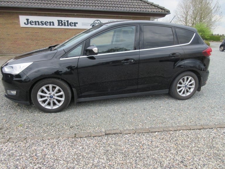 Ford C-MAX TDCi 120 Titanium+