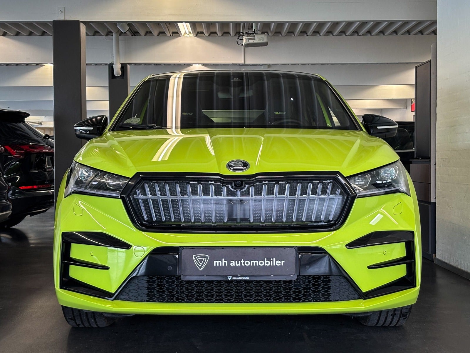Billede af Skoda Enyaq  iV RS Coupé