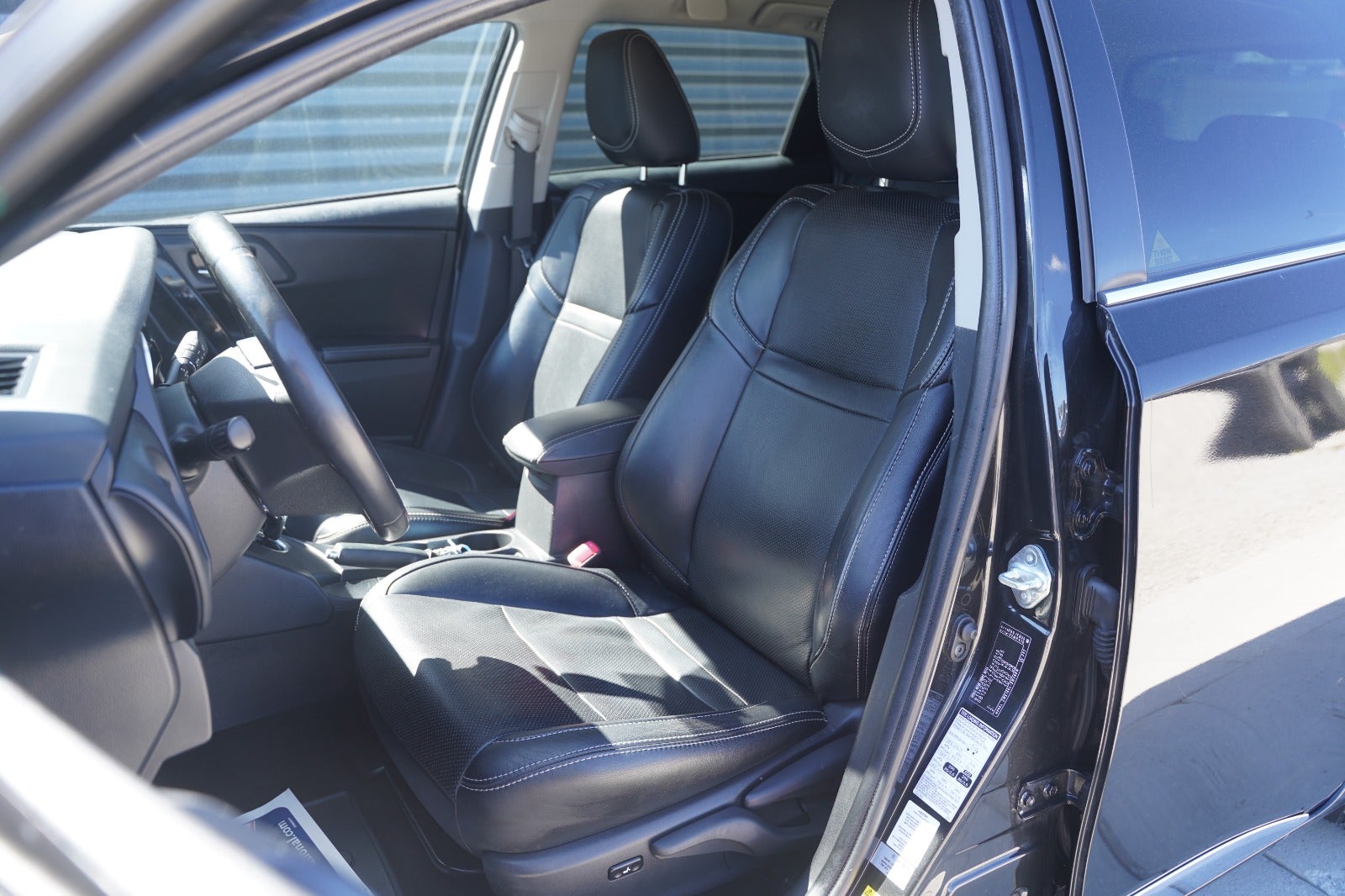 Billede af Toyota Auris 1,8 Hybrid H2 Comfort Touring Sports CVT