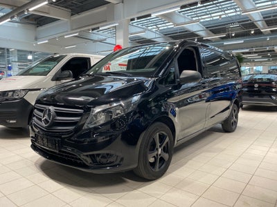 Mercedes Vito 114 CDi Kassevogn aut. L RWD