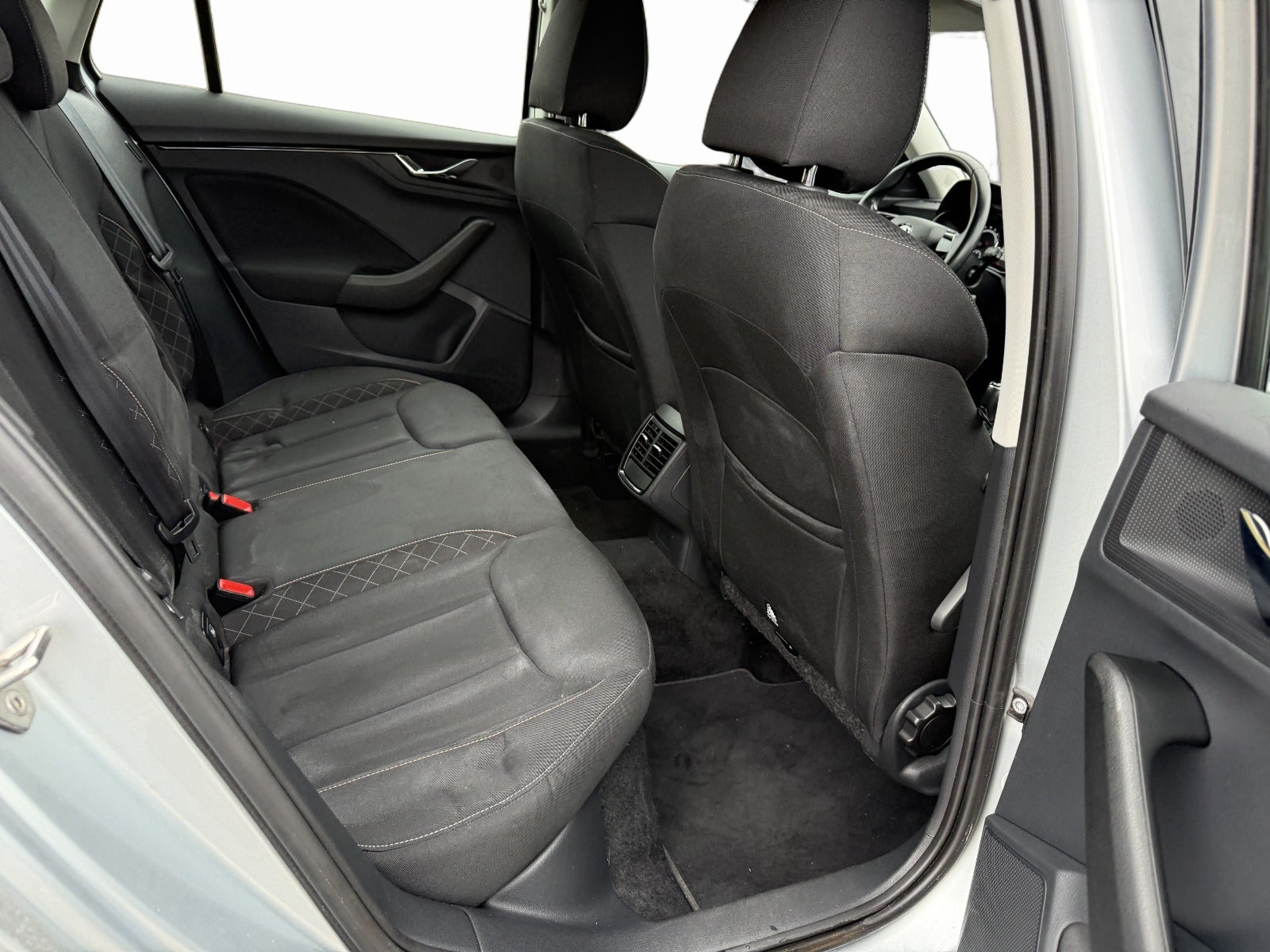 Billede af Skoda Kamiq 1,6 TDi 115 Ambition DSG