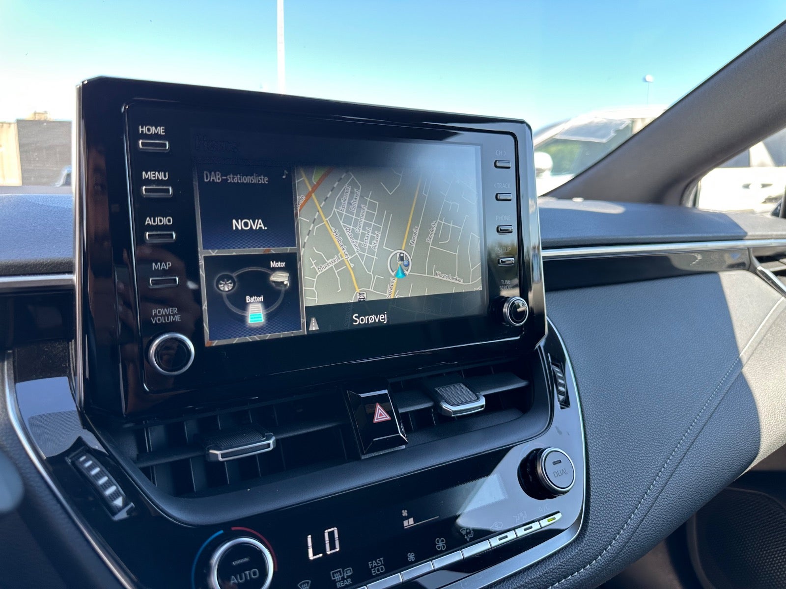 Billede af Toyota Corolla 1,8 Hybrid H3 Smart Touring Sports MDS