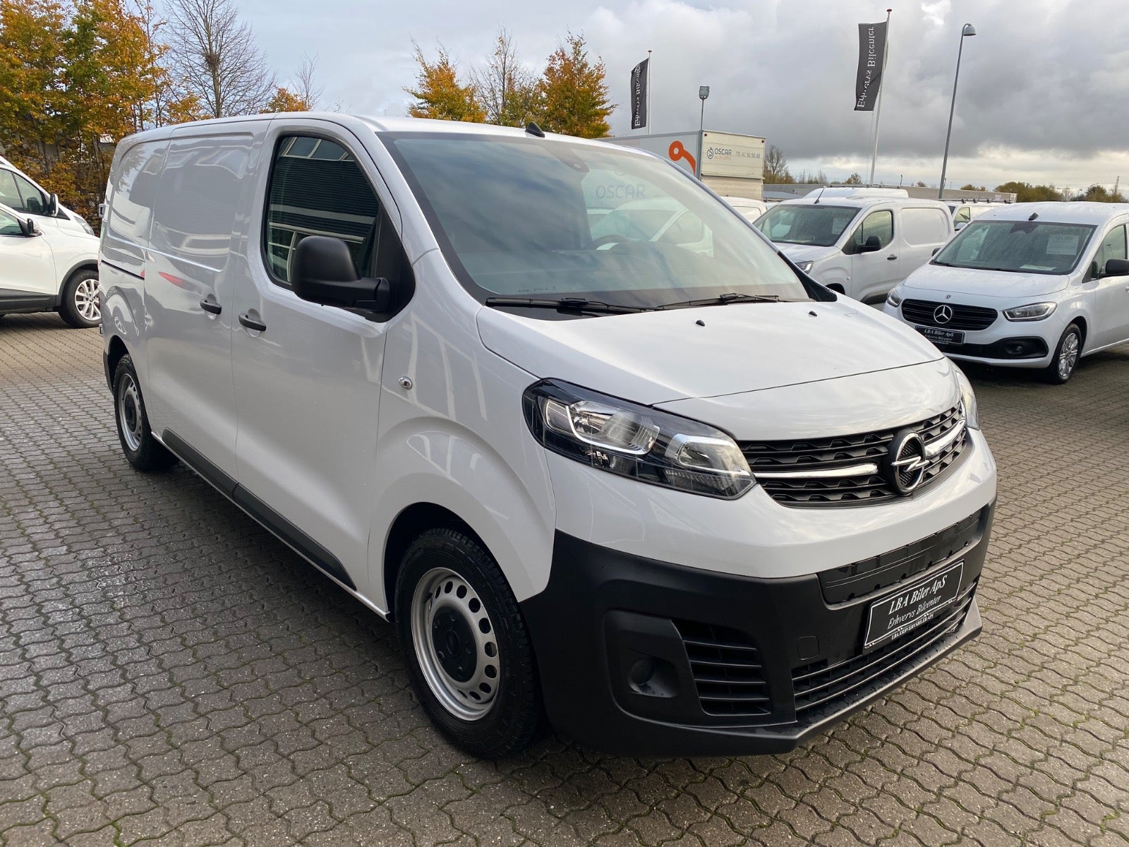 Opel Vivaro-e Enjoy L2
