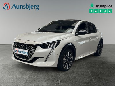 Peugeot e-208 50 GT Sky 5d