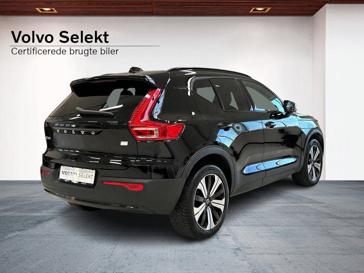 Volvo XC40 P6 ReCharge Plus billede 2