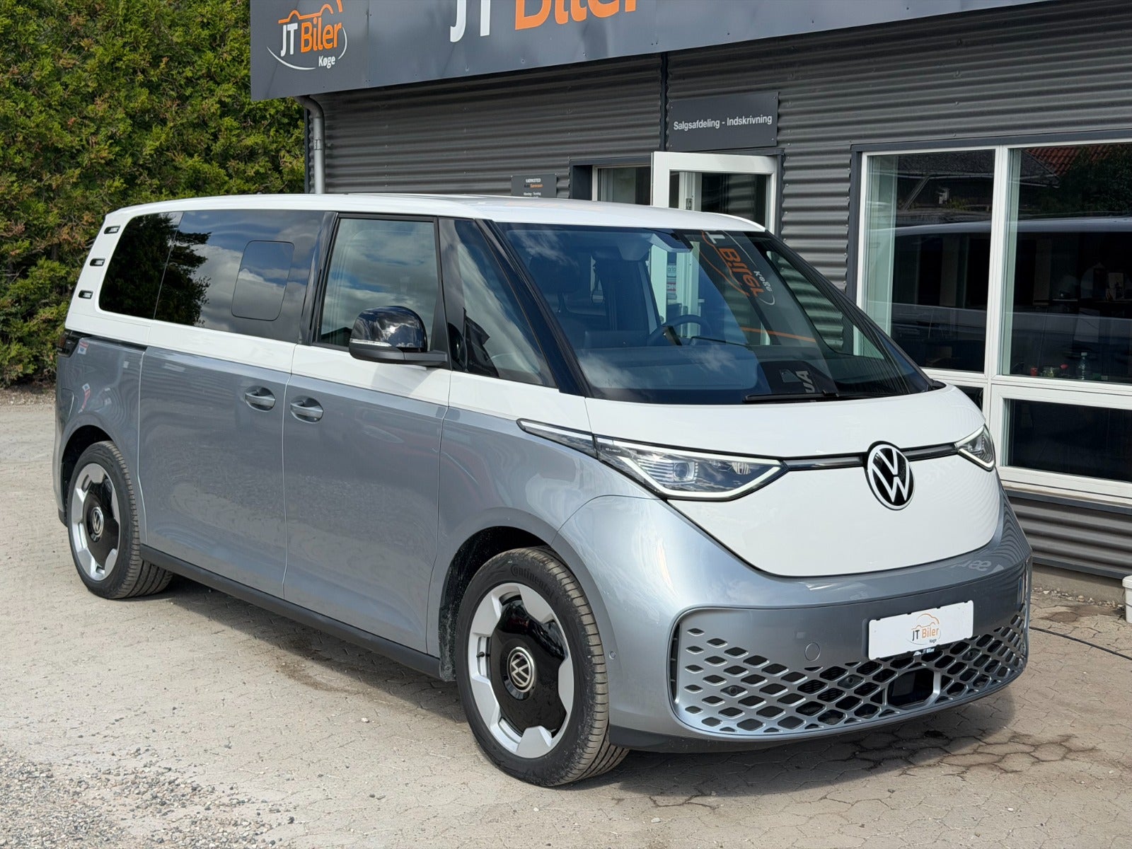 VW ID. Buzz Pro 7prs LWB