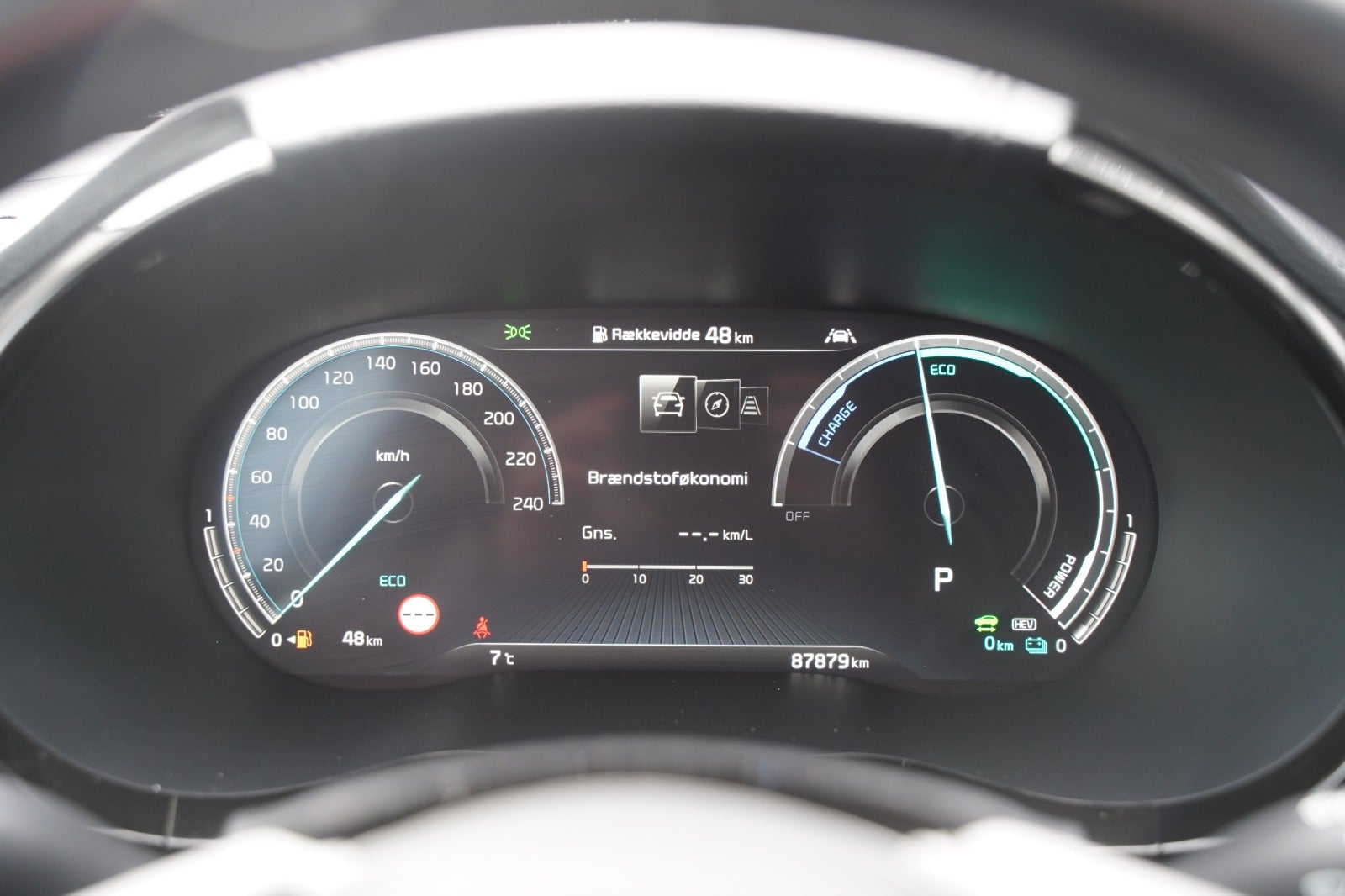Billede af Kia XCeed 1,6 PHEV Upgrade DCT