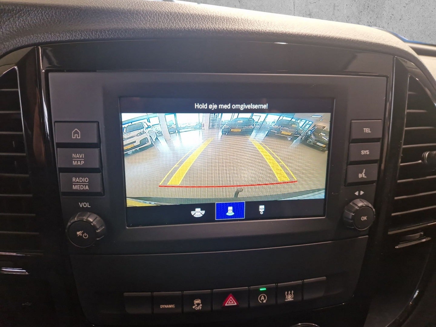 Billede af Mercedes Vito 116 2,0 CDi Complete aut. L RWD