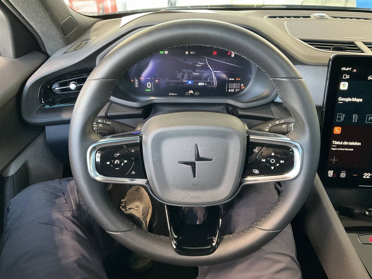 Polestar 2 Long Range billede 13