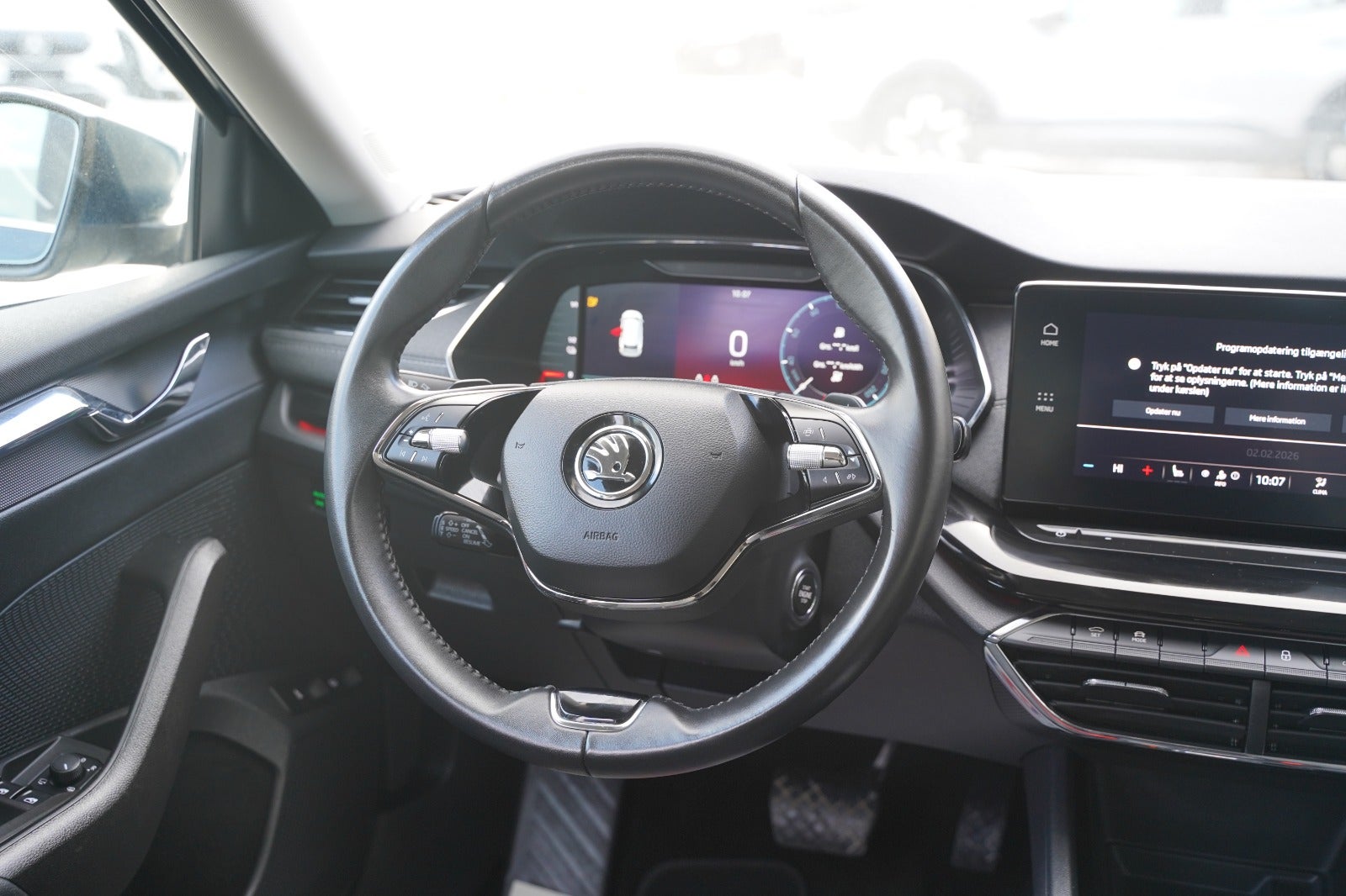 Billede af Skoda Octavia 1,4 TSi iV Plus Combi DSG