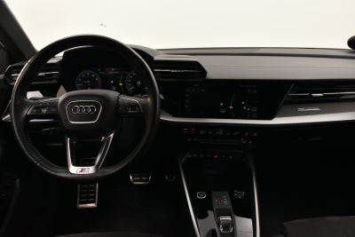 Audi A3 TFSi e S-line Sportback S-tr.
