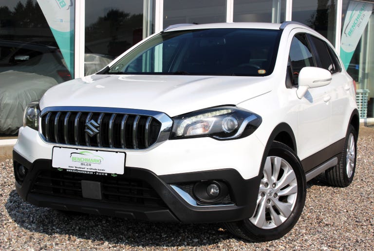 Suzuki S-Cross Boosterjet Active