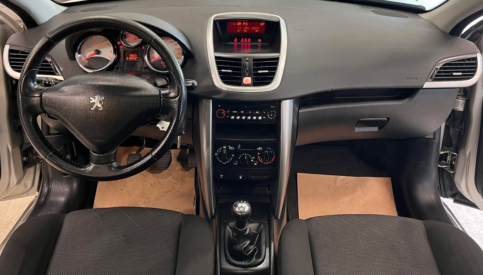 Billede af Peugeot 207 1,6 VTi Premium SW