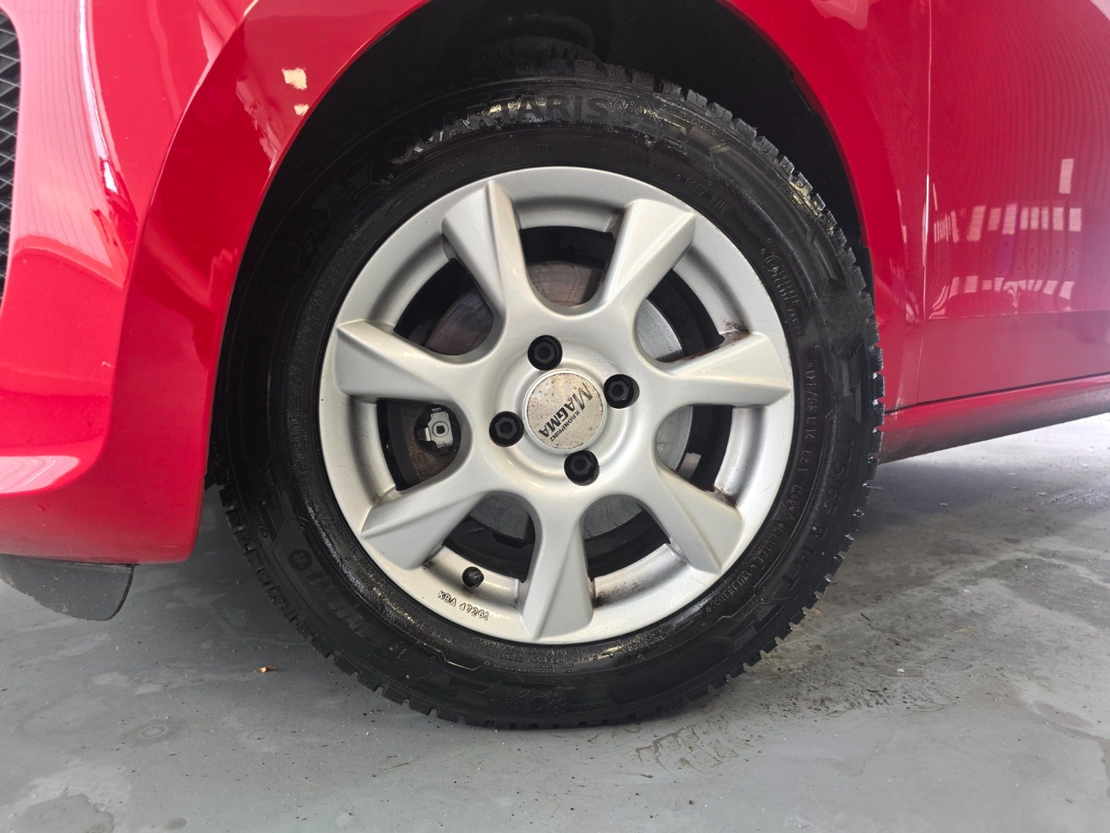 Billede af VW Up! 1,0 60 Move Up! BMT