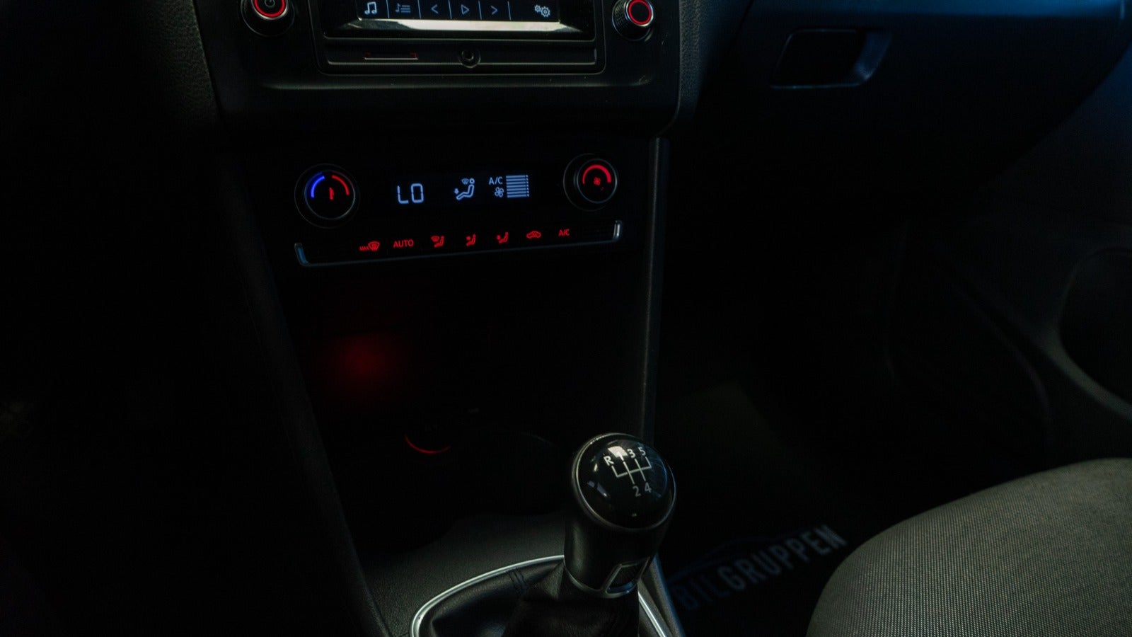 Billede af VW Polo 1,2 TSi 90 Comfortline BMT