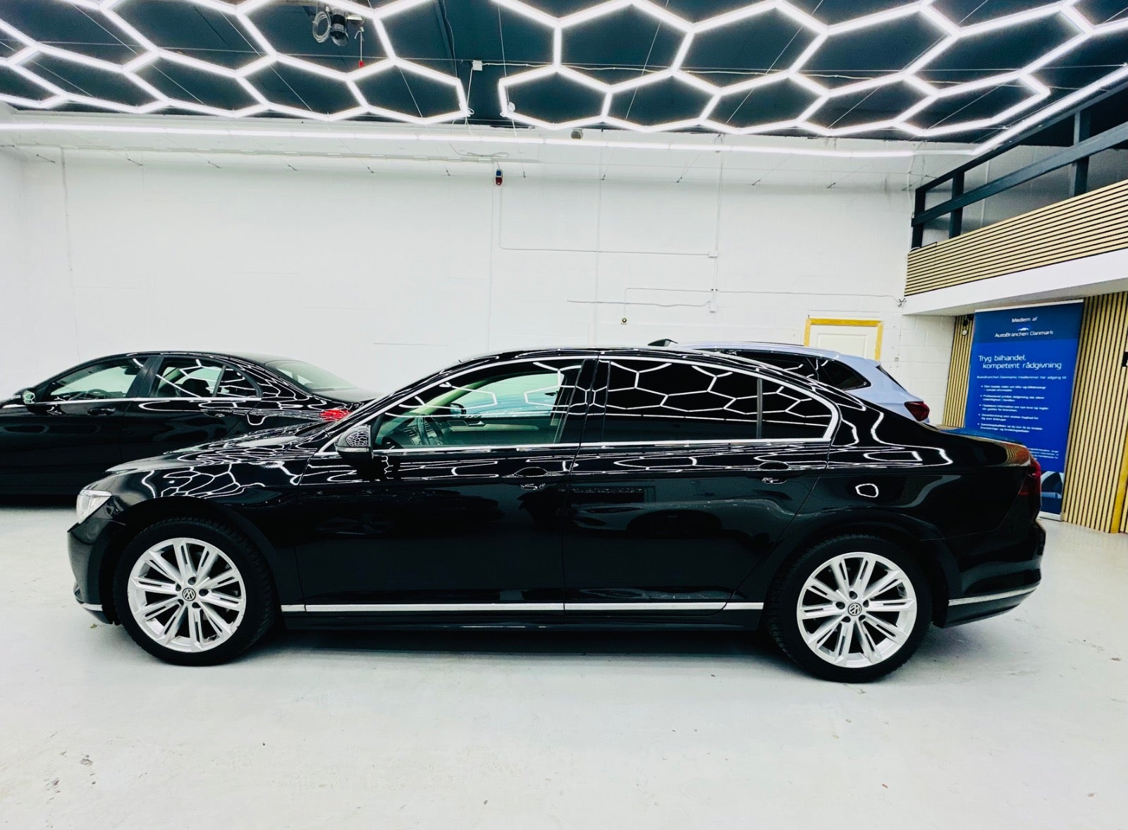 Billede af VW Passat 1,4 TSi 150 Highline DSG
