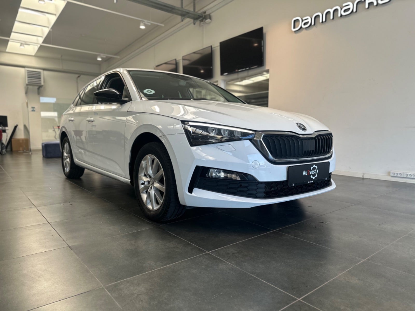 Skoda Scala 2020