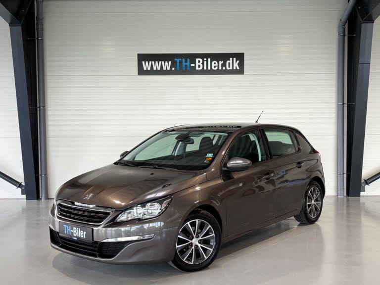 Peugeot 308 HDi 92 Access