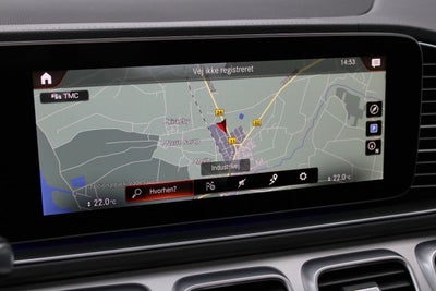 Mercedes GLE350 de AMG Line aut. 4Matic Van