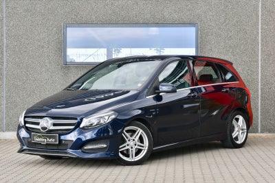 Mercedes B200 d aut. 4Matic