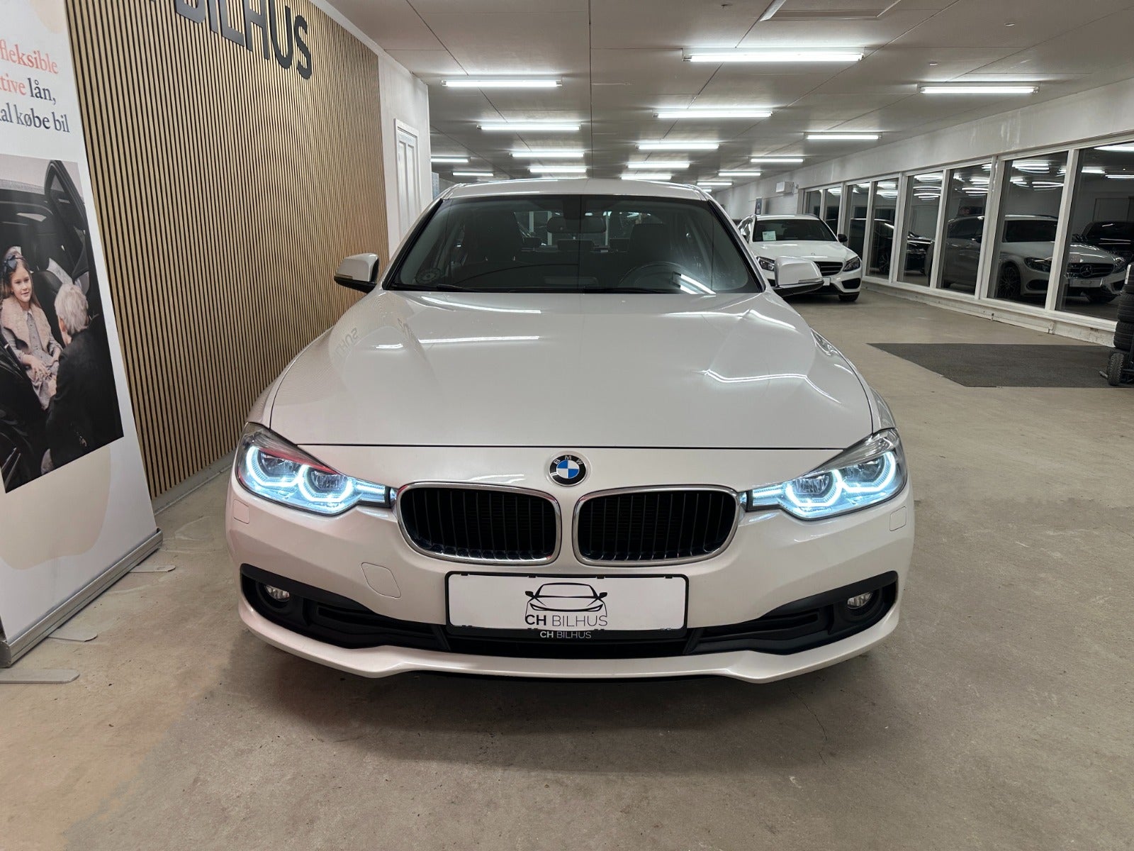 BMW 320d 2018