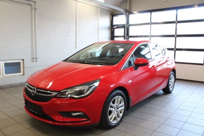 Opel Astra 1,6 CDTi 110 Enjoy 5d