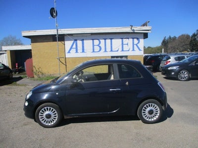 Fiat 500 Blackjack