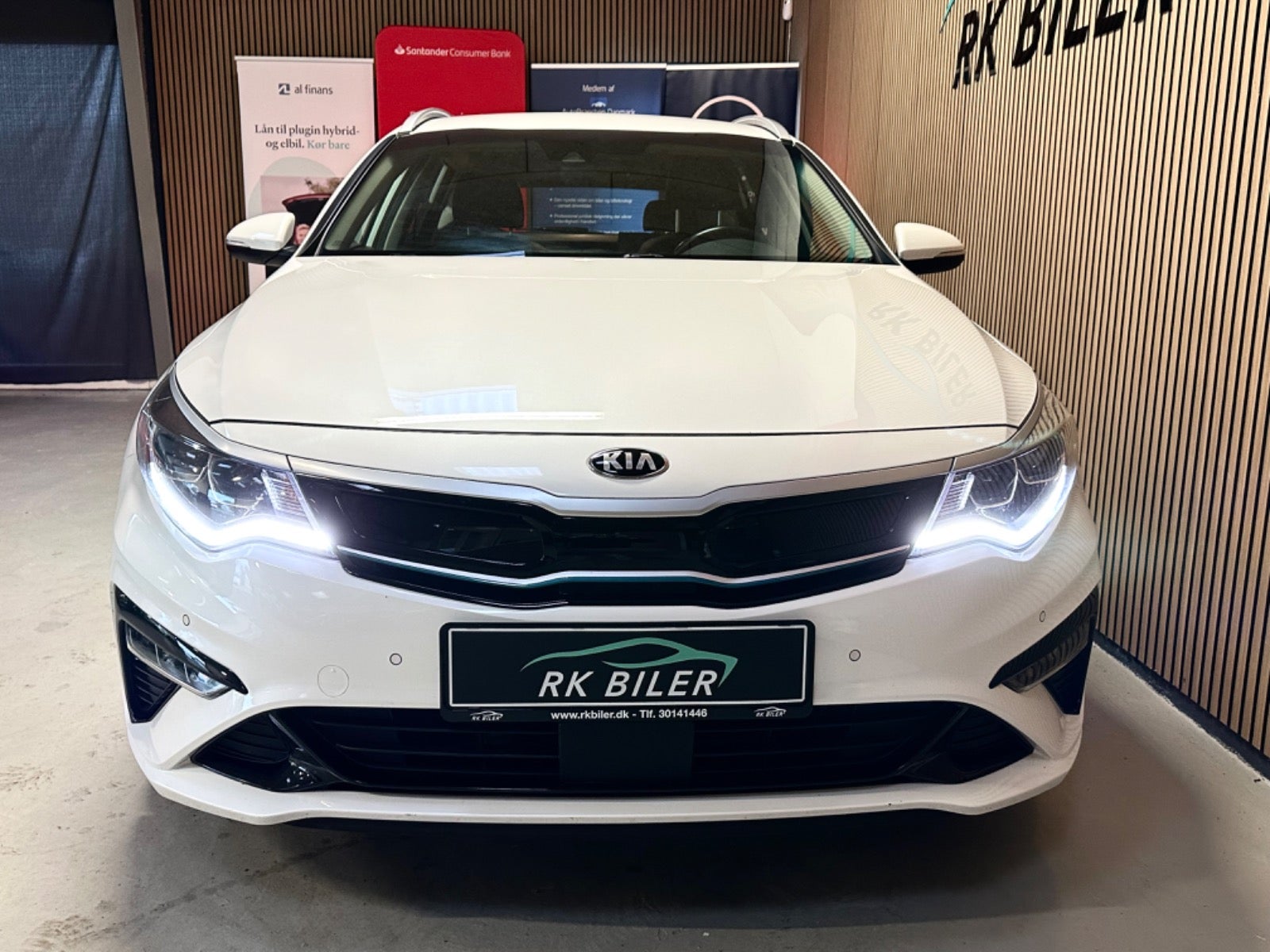 Kia Optima 2020