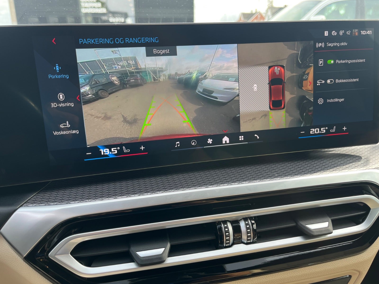 Billede af BMW i4  M50 M-Sport xDrive